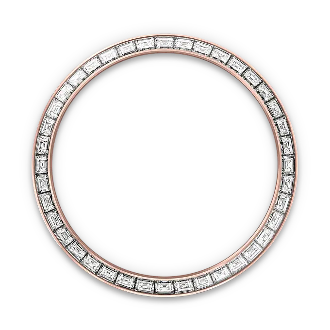 Rolex Land-Dweller in 18 ct Everose gold, M127385TBR-0003 - Swiss Time Square