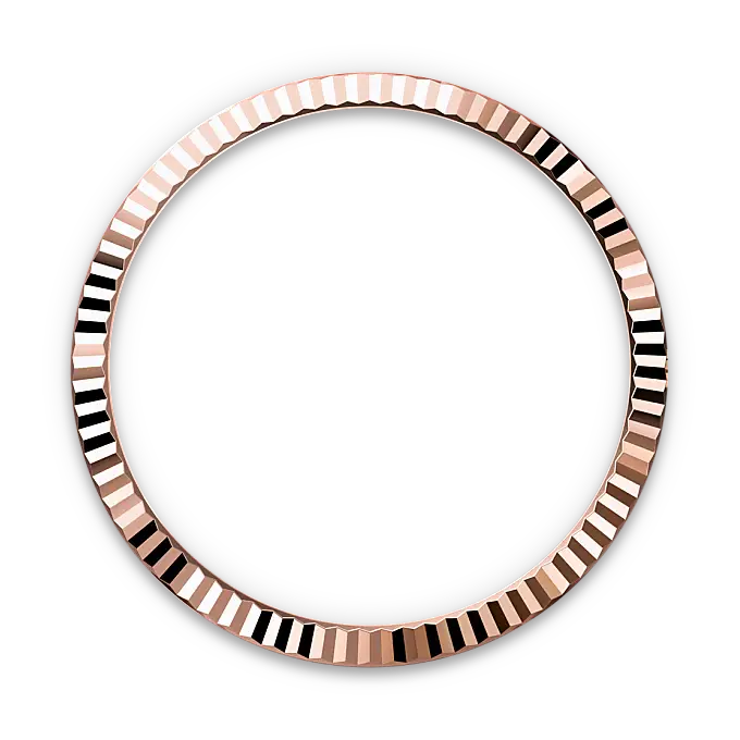 Rolex Day-Date in 18 ct Everose gold, M128235-0029 - Swiss Time Square