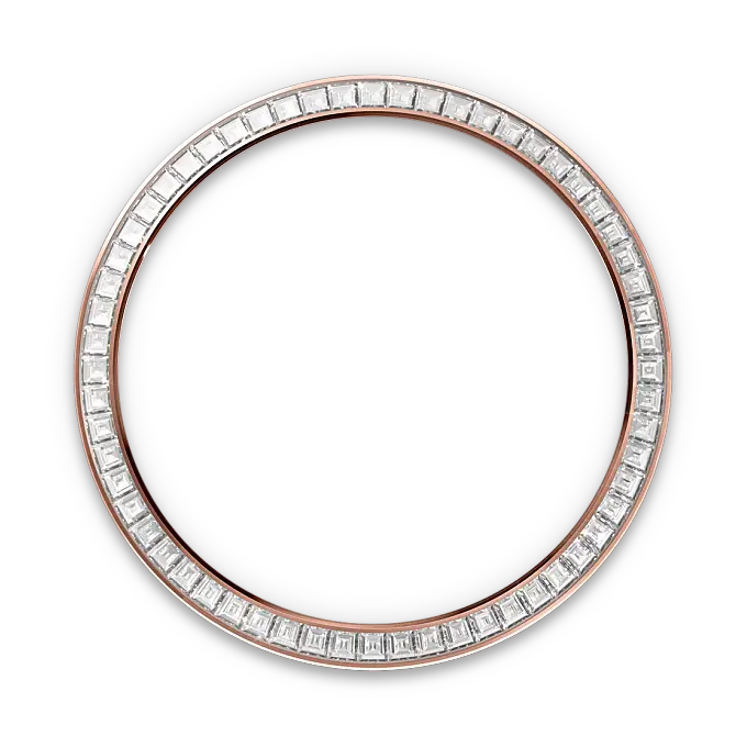 Rolex Day-Date in 18 ct Everose gold, M128395TBR-0012 - Swiss Time Square