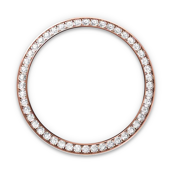 Rolex Day-Date in 18 ct Everose gold, M228345RBR-0002 - Swiss Time Square