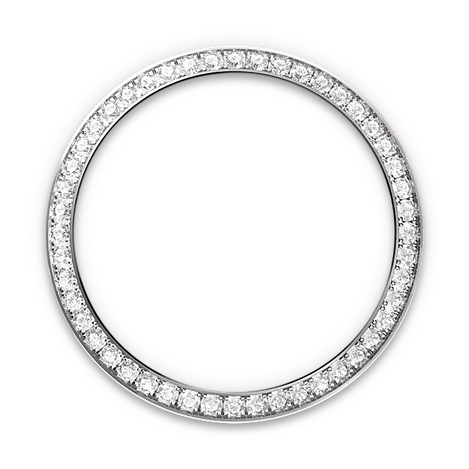 Rolex Day-Date in 18 ct white gold, M228349RBR-0036 - Swiss Time Square