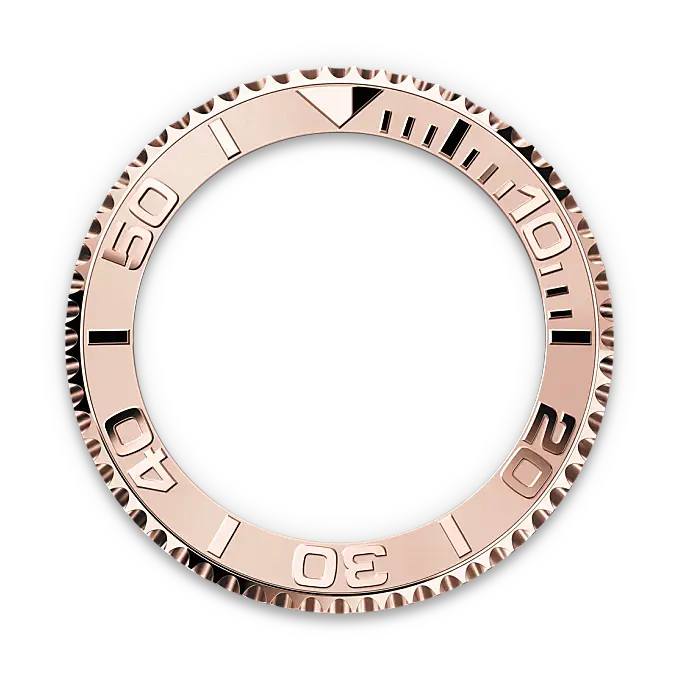 Rolex Yacht-Master in Everose Rolesor - combination of Oystersteel and Everose gold, M268621-0004 - Swiss Time Square