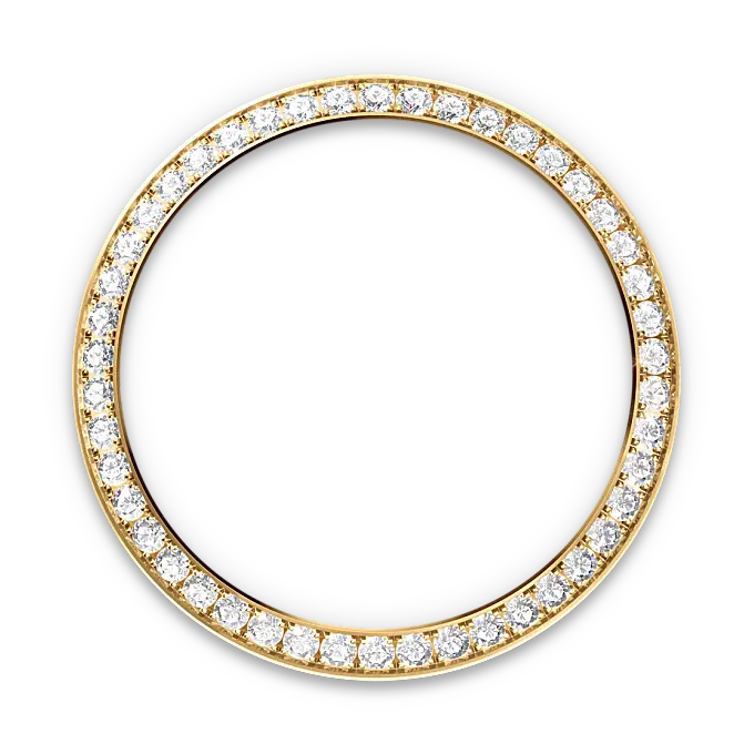 Rolex Datejust in 18 ct yellow gold, M278288RBR-0041 - Swiss Time Square