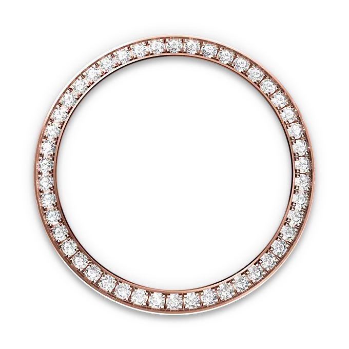Rolex Lady-Datejust in Everose Rolesor - combination of Oystersteel and Everose gold, M279381RBR-0026 - Swiss Time Square