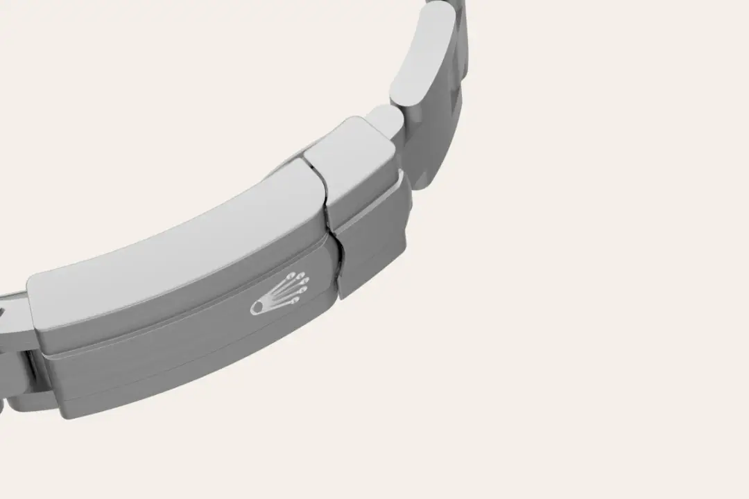 Rolex Oyster Perpetual in Oystersteel, M277200-0014 - Swiss Time Square