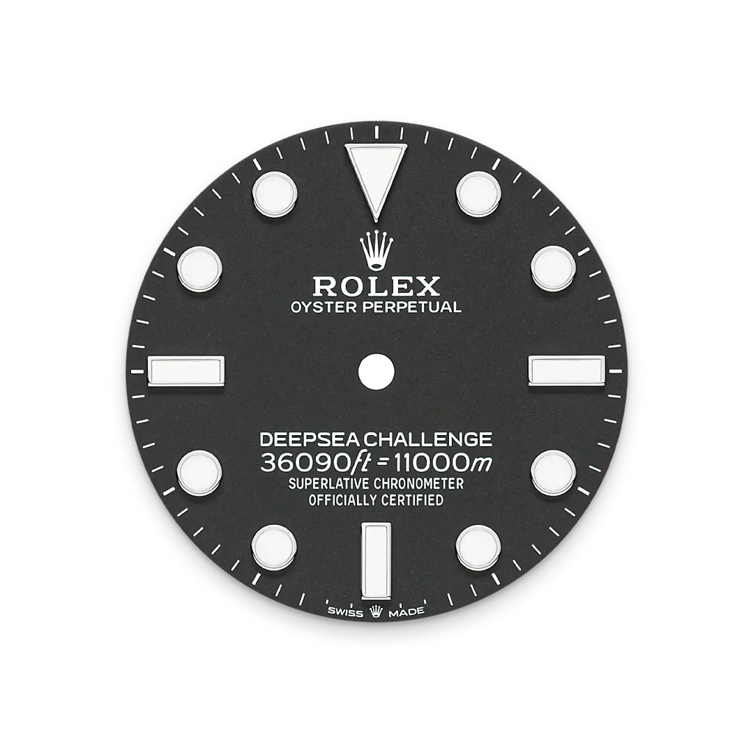 Rolex Deepsea in RLX titanium, M126067-0002 - Swiss Time Square