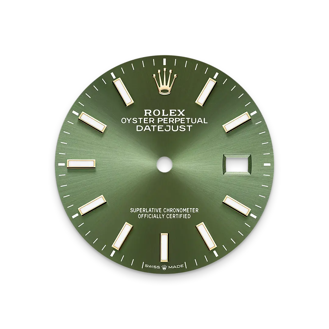 Rolex Datejust in Yellow Rolesor - combination of Oystersteel and yellow gold, M126203-0058 - Swiss Time Square