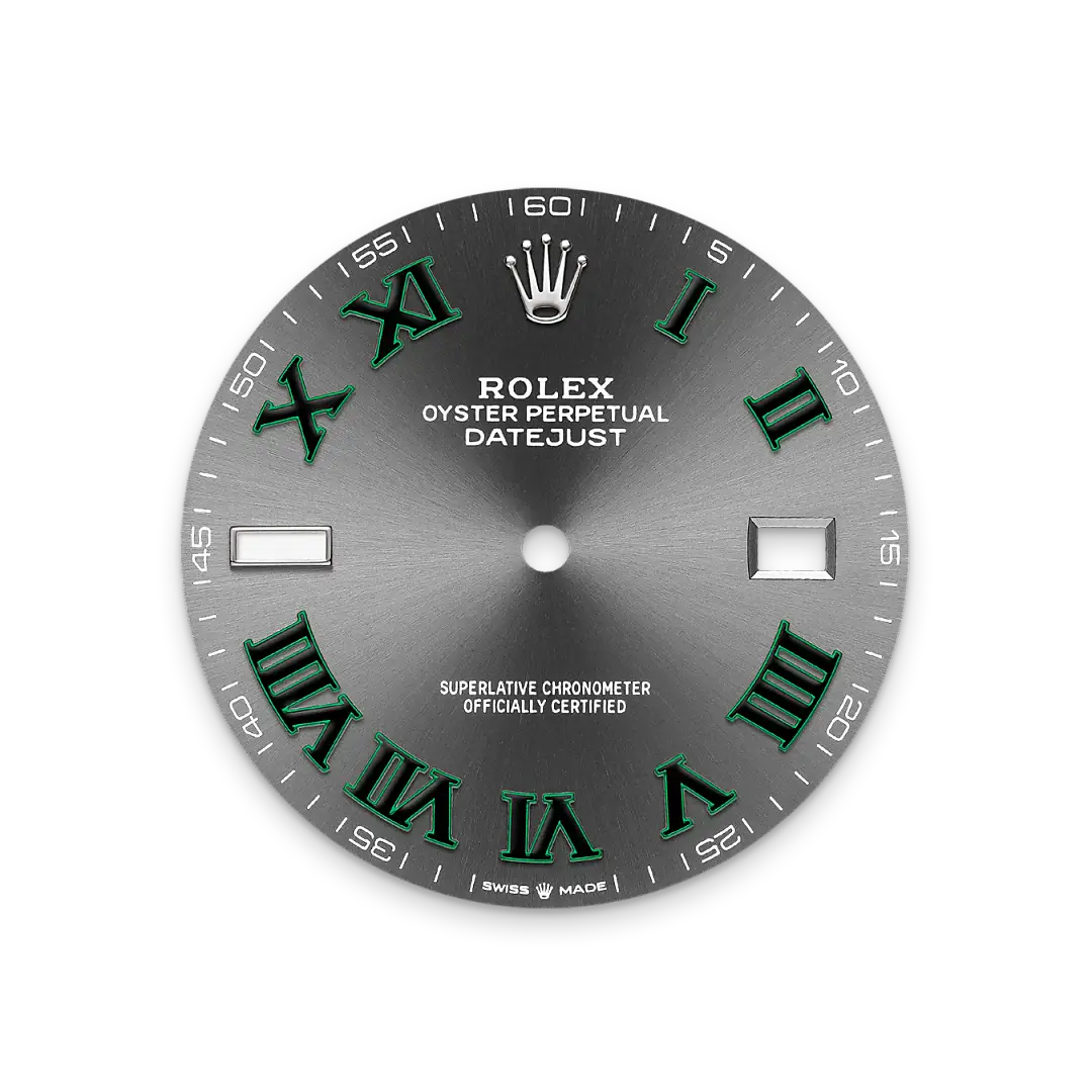 Rolex Datejust in Oystersteel, M126300-0013 - Swiss Time Square