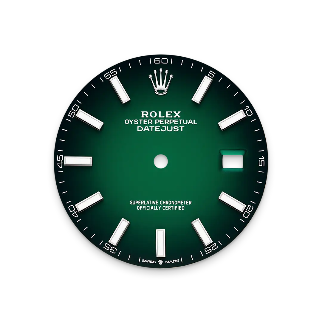 Rolex Datejust in Oystersteel, M126300-0025 - Swiss Time Square