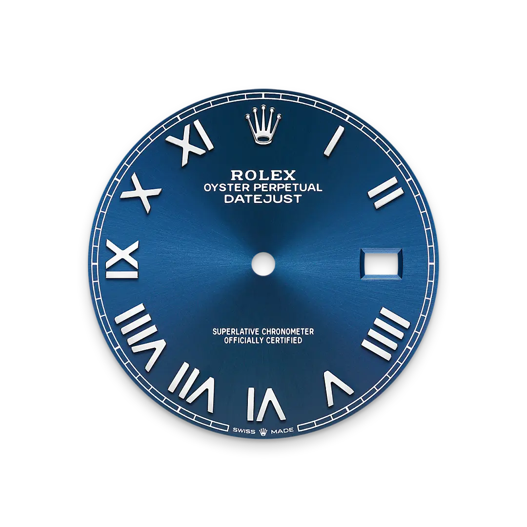 Rolex Datejust in Oystersteel, M126300-0029 - Swiss Time Square