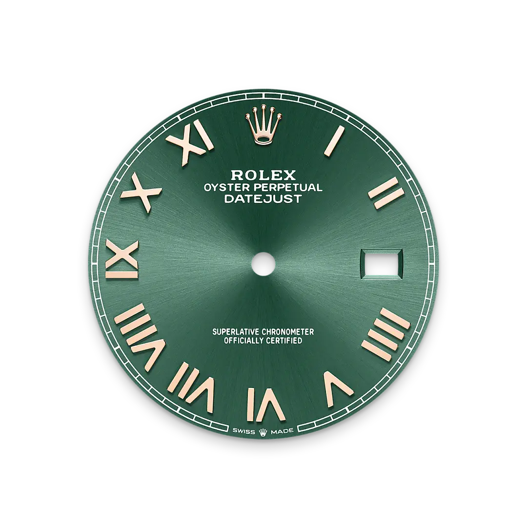 Rolex Datejust in Everose Rolesor - combination of Oystersteel and Everose gold, M126301-0022 - Swiss Time Square