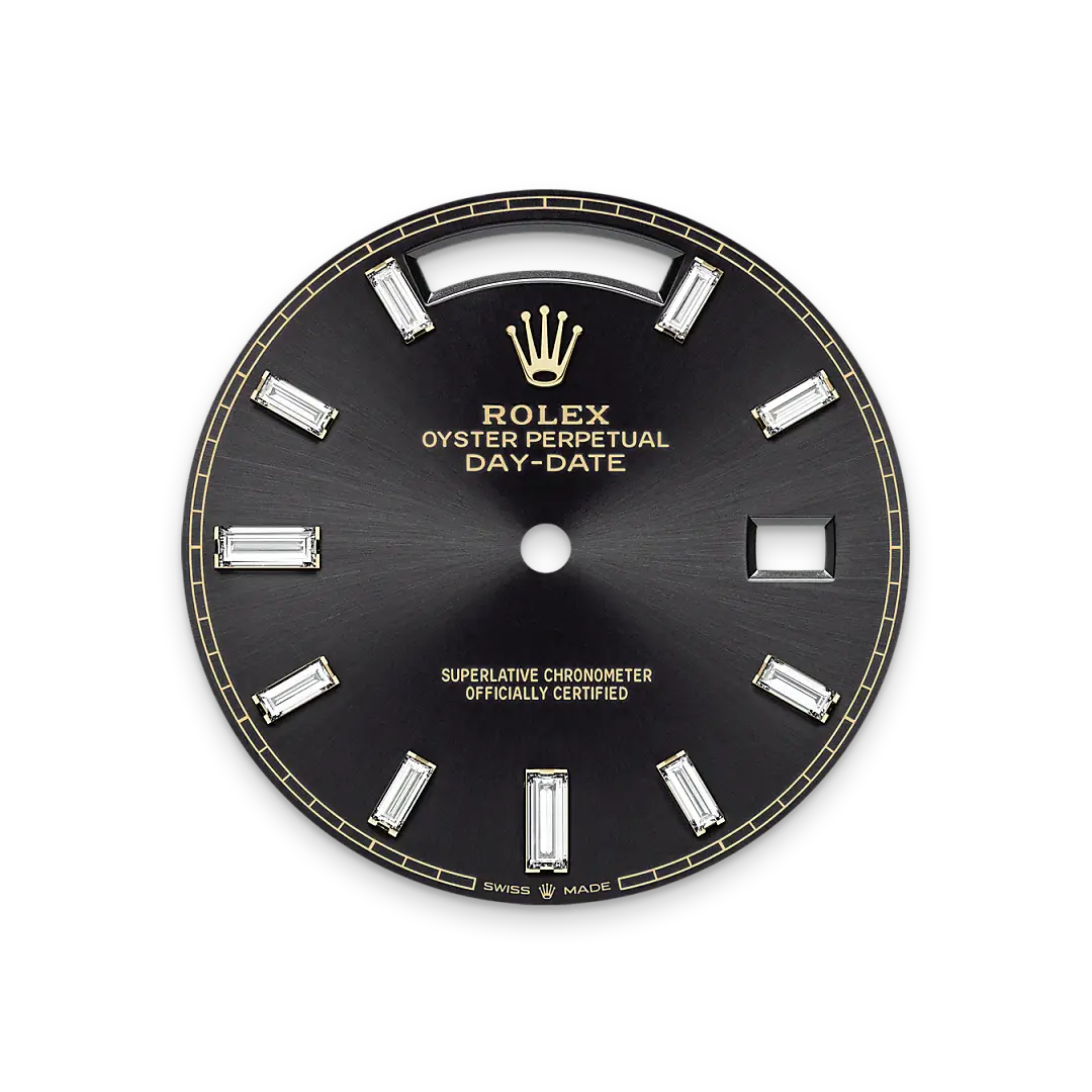 Rolex Day-Date in 18 ct yellow gold, M228238-0004 - Swiss Time Square