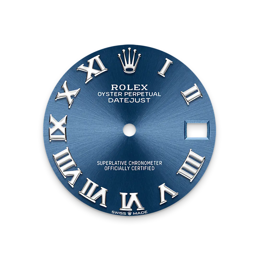 Rolex Datejust in Oystersteel, M278240-0018 - Swiss Time Square