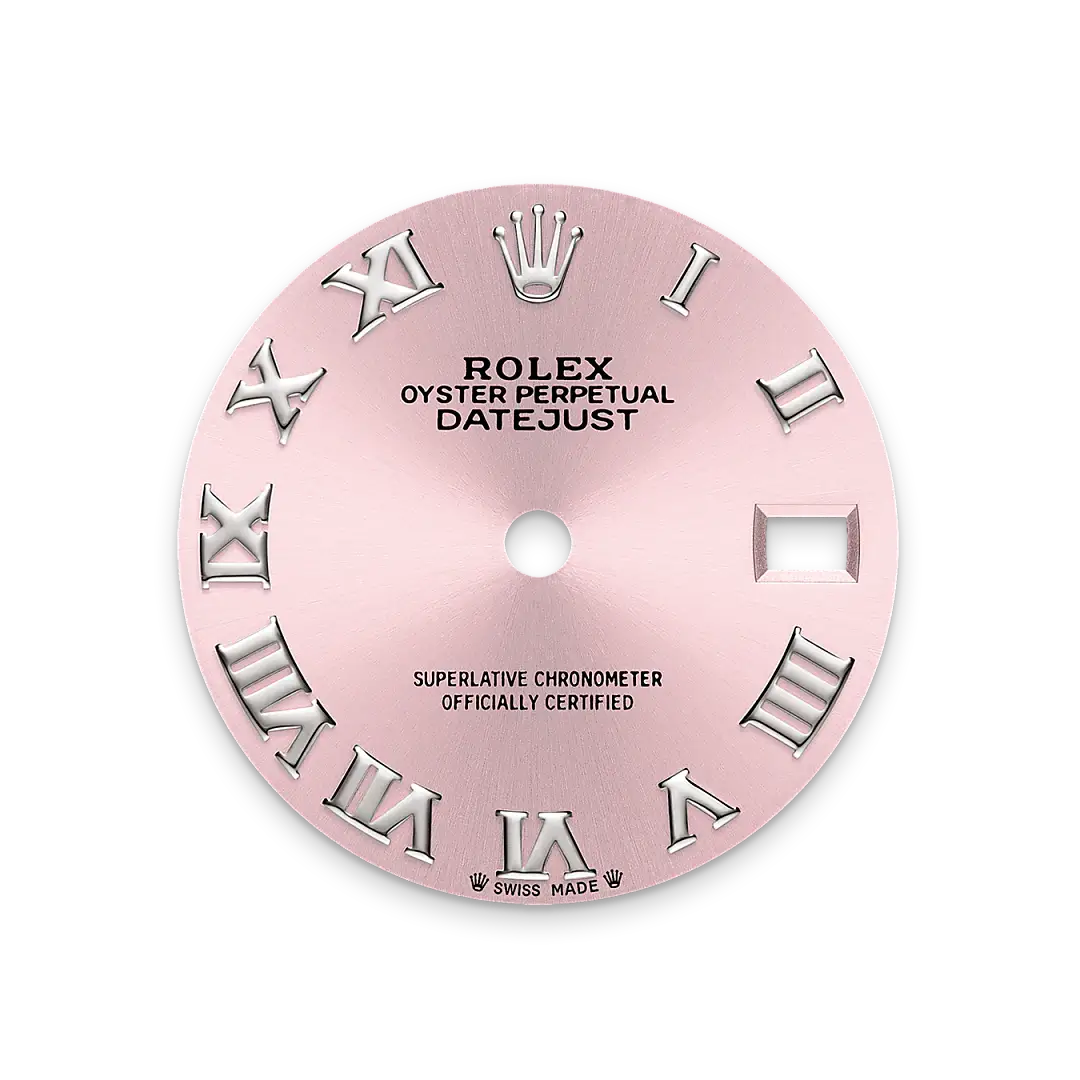 Rolex Lady-Datejust in Oystersteel, M279160-0013 - Swiss Time Square
