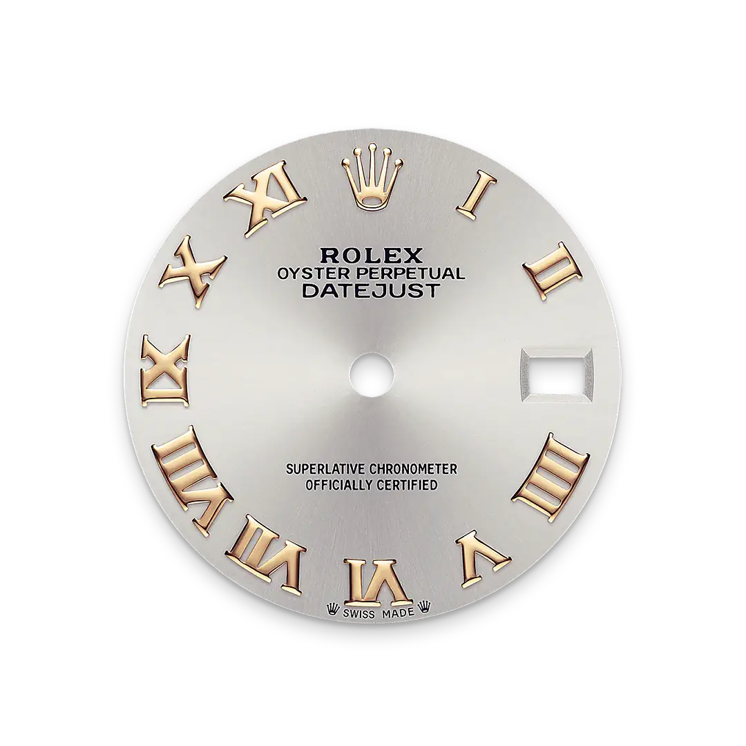 Rolex Lady-Datejust in 18 ct yellow gold, M279178-0020 - Swiss Time Square