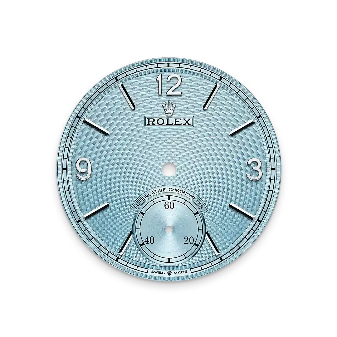 Rolex 1908 in Platinum, M52506-0003 - Swiss Time Square