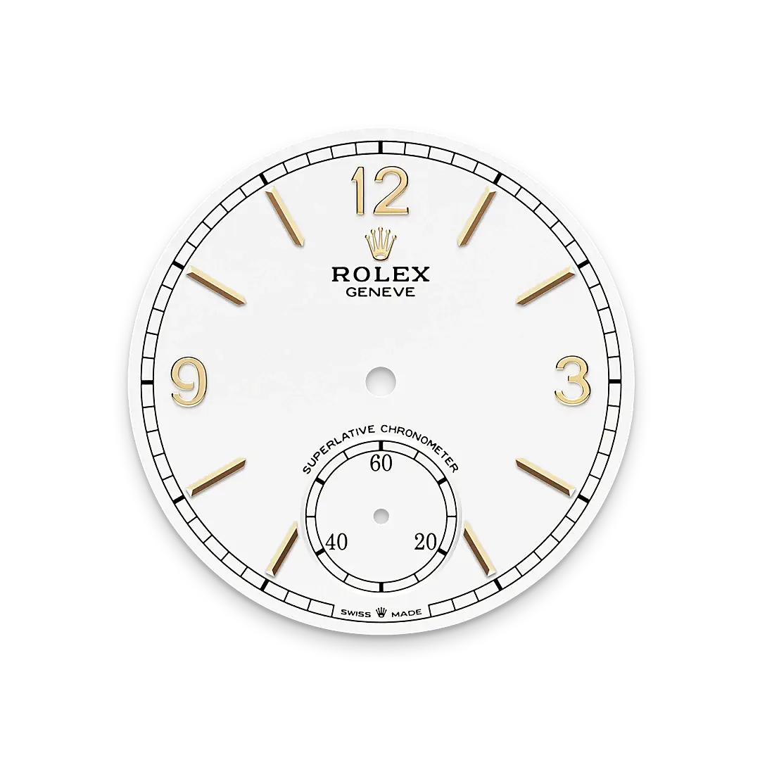Rolex 1908 in 18 ct yellow gold, M52508-0006 - Swiss Time Square