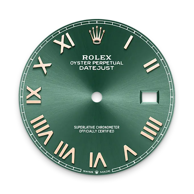 Rolex Datejust in Everose Rolesor - combination of Oystersteel and Everose gold, M126331-0022 - Swiss Time Square