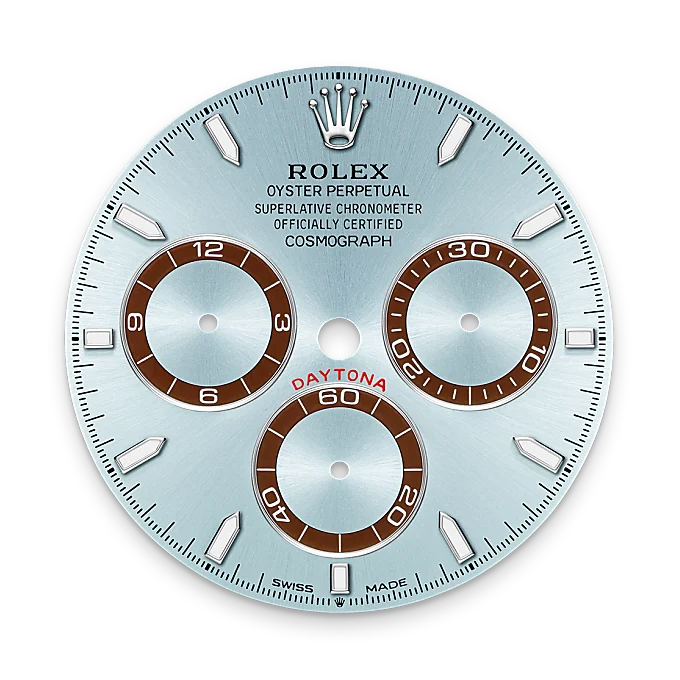 Rolex Cosmograph Daytona in Platinum, M126506-0001 - Swiss Time Square