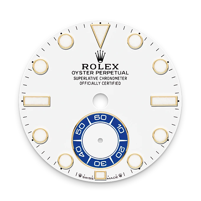 Rolex Yacht-Master II in 18 ct yellow gold, M126688-0001 - Swiss Time Square