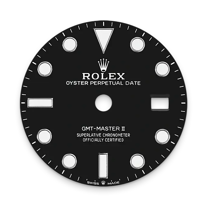 Rolex GMT-Master II in Oystersteel, M126710BLNR-0002 - Swiss Time Square