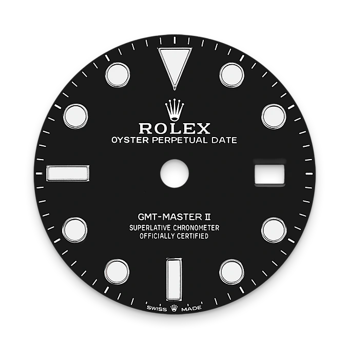Rolex GMT-Master II in Oystersteel, M126710BLNR-0003 - Swiss Time Square
