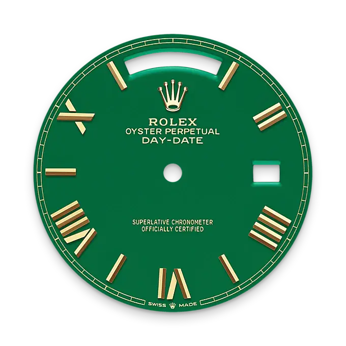 Rolex Day-Date in 18 ct yellow gold, M228238-0061 - Swiss Time Square
