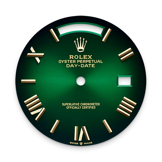Rolex Day-Date in 18 ct yellow gold, M228398TBR-0042 - Swiss Time Square