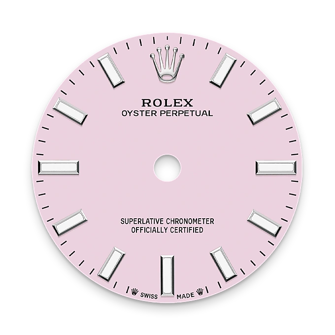 Rolex Oyster Perpetual in Oystersteel, M276200-0009 - Swiss Time Square