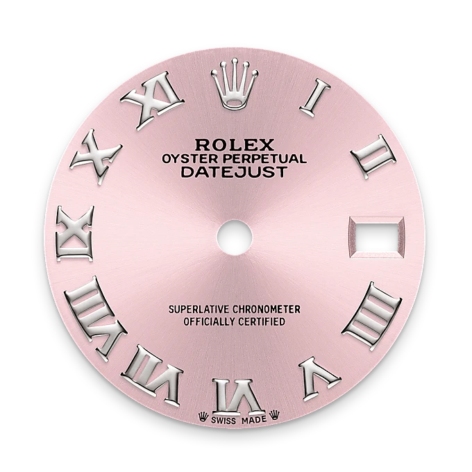 Rolex Lady-Datejust in Oystersteel, M279160-0013 - Swiss Time Square