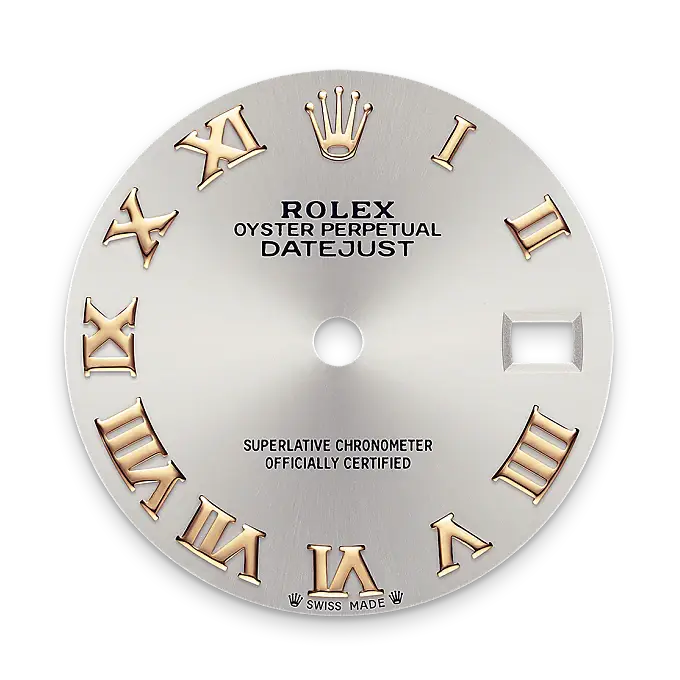 Rolex Lady-Datejust in 18 ct yellow gold, M279178-0020 - Swiss Time Square