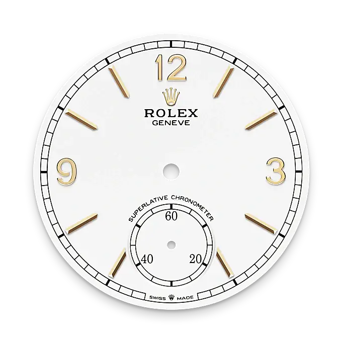 Rolex 1908 in 18 ct yellow gold, M52508-0006 - Swiss Time Square