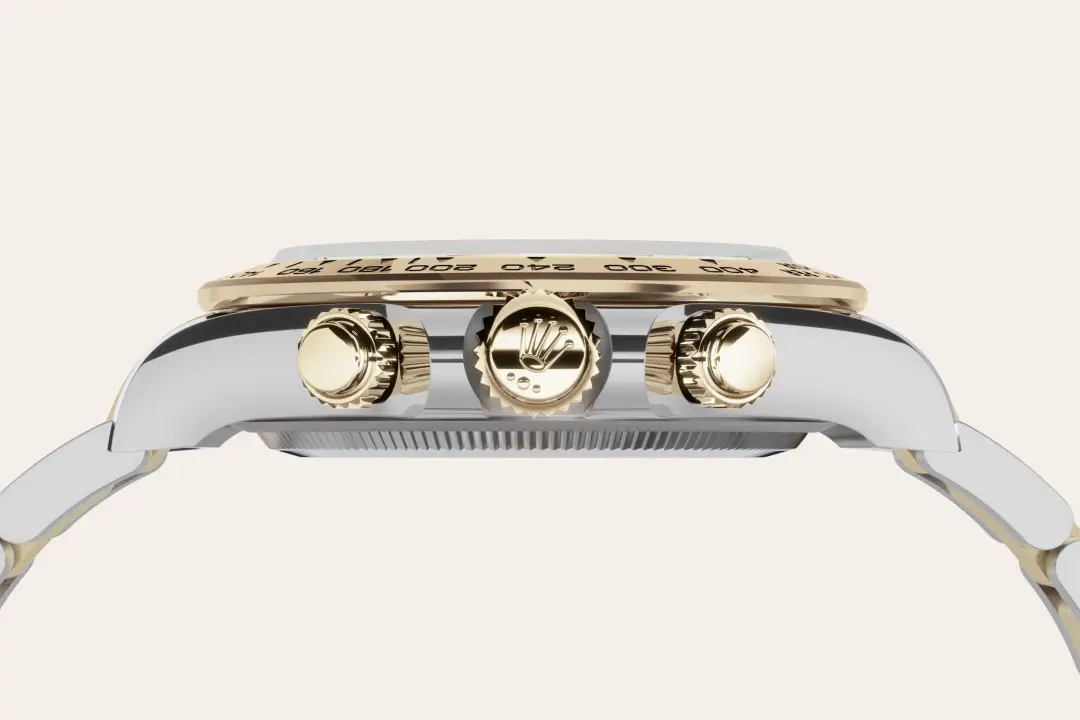 Rolex Cosmograph Daytona in Yellow Rolesor - combination of Oystersteel and yellow gold, M126503-0001 - Swiss Time Square