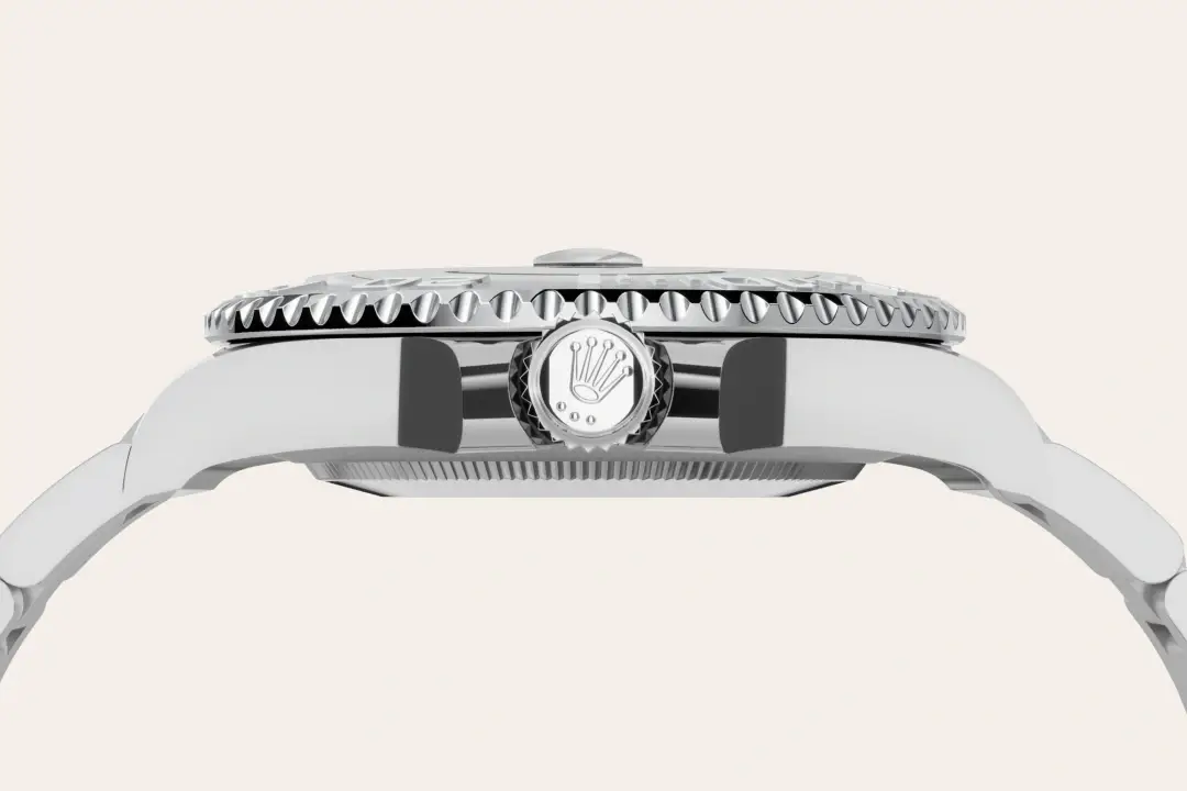 Rolex Yacht-Master in Rolesium - combination of Oystersteel and platinum, M126622-0002 - Swiss Time Square