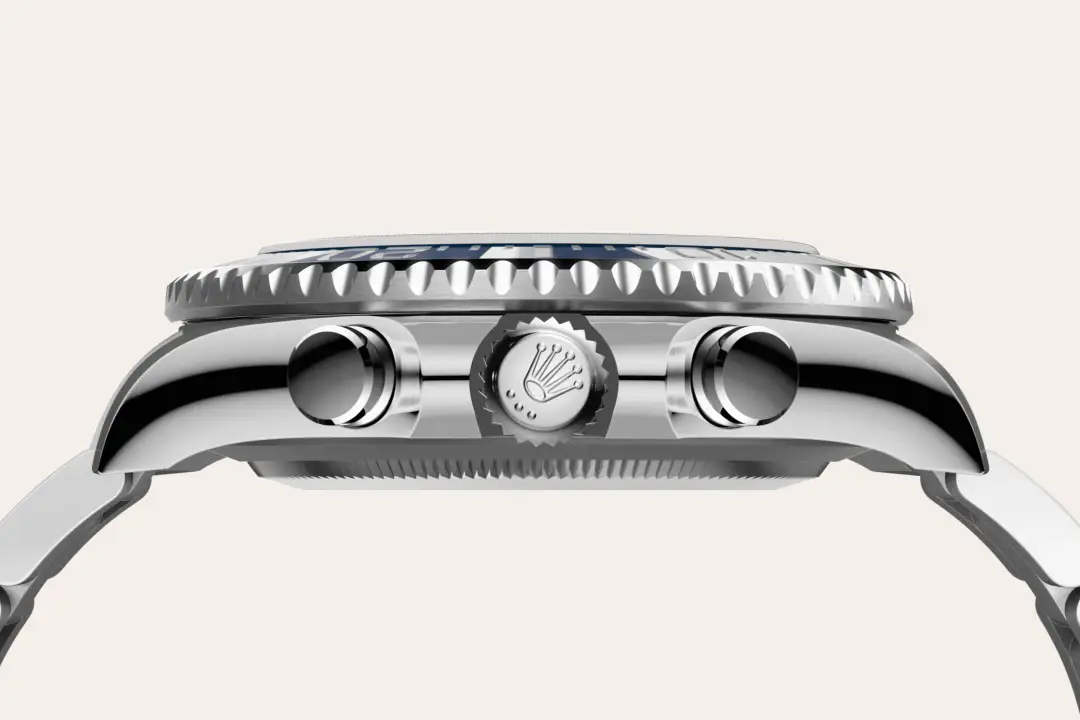 Rolex Yacht-Master II in Oystersteel, M126680-0001 - Swiss Time Square
