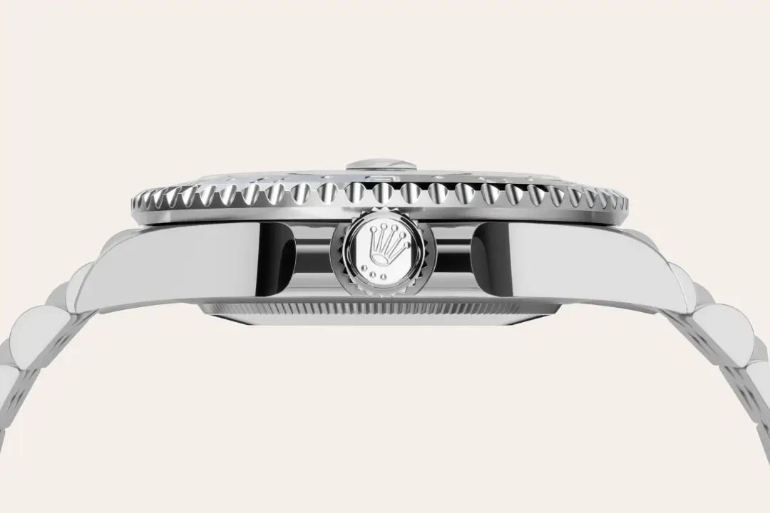 Rolex GMT-Master II in Oystersteel, M126710BLNR-0002 - Swiss Time Square