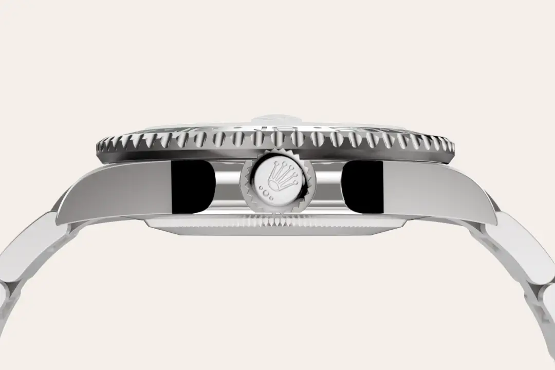 Rolex GMT-Master II in 18 ct white gold, M126729VTNR-0001 - Swiss Time Square