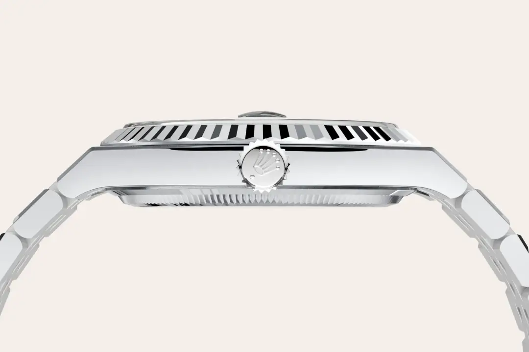 Rolex Land-Dweller in Platinum, M127336-0001 - Swiss Time Square