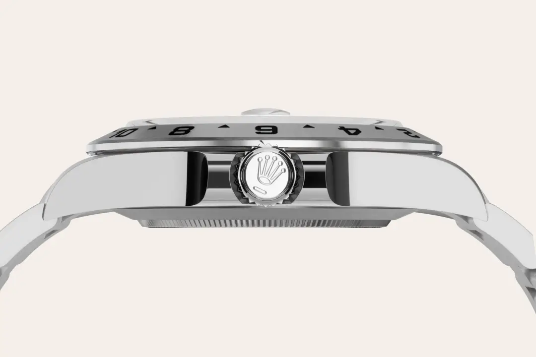 Rolex Explorer II in Oystersteel, M226570-0002 - Swiss Time Square