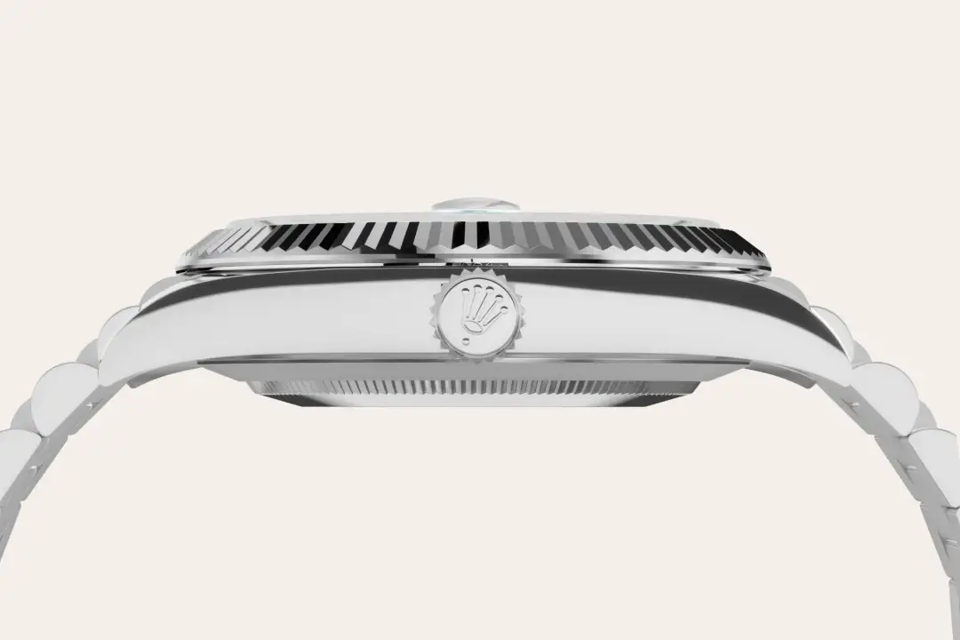 Rolex Day-Date in Platinum, M228236-0008 - Swiss Time Square