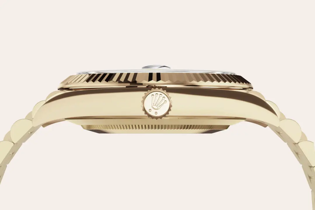 Rolex Day-Date in 18 ct yellow gold, M228238-0004 - Swiss Time Square
