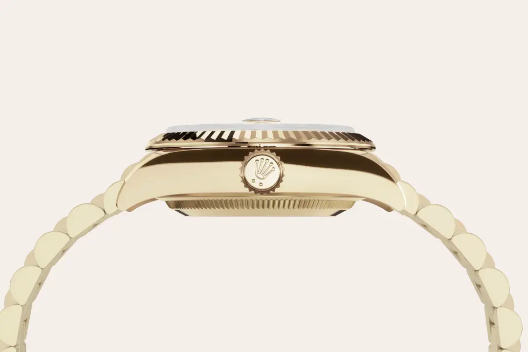 Rolex Lady-Datejust in 18 ct yellow gold, M279178-0020 - Swiss Time Square