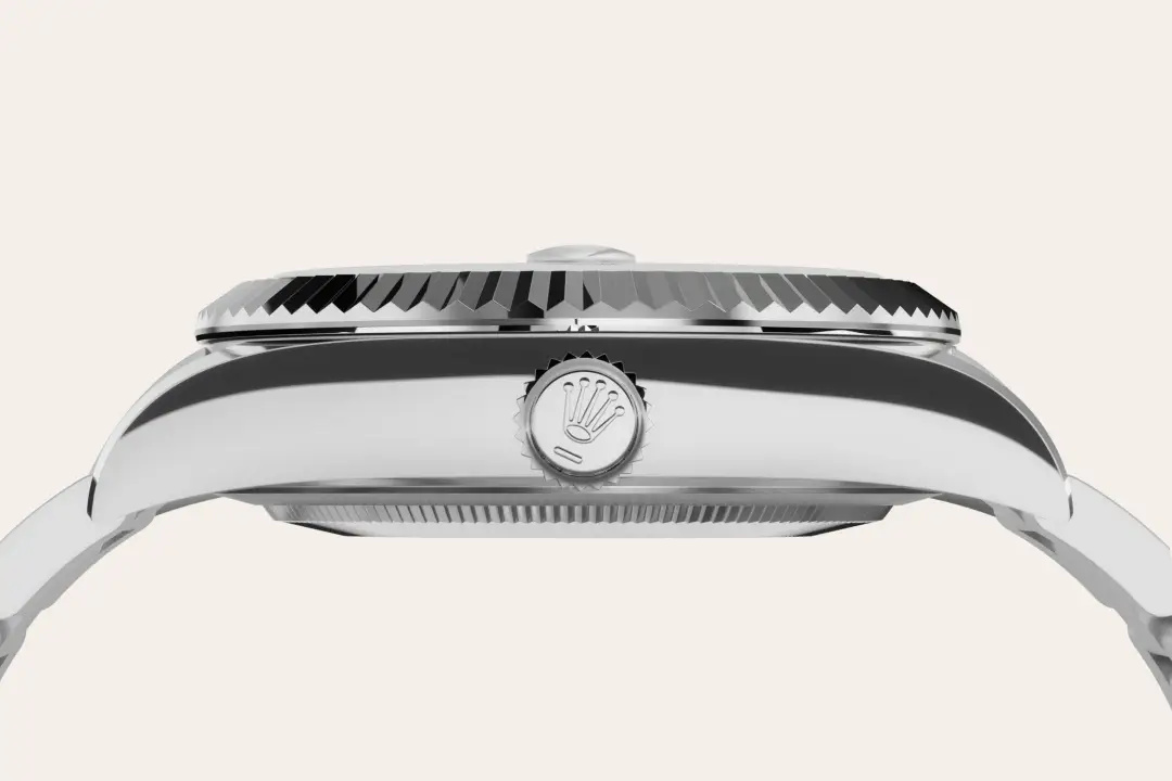 Rolex Sky-Dweller in White Rolesor - combination of Oystersteel and white gold, M336934-0005 - Swiss Time Square