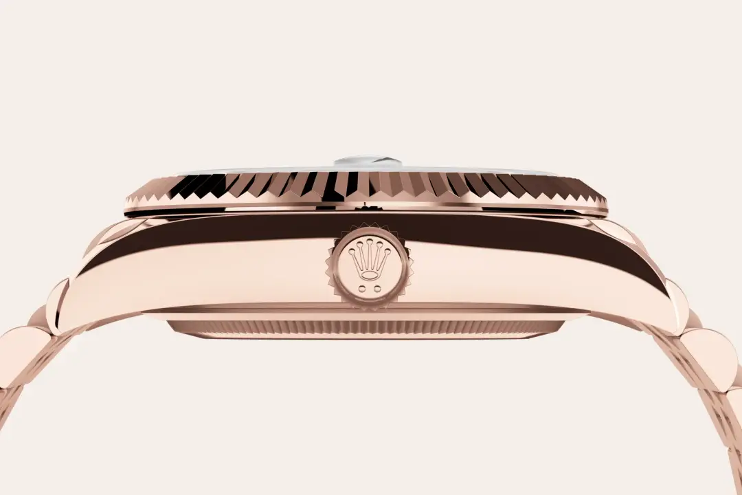 Rolex Sky-Dweller in 18 ct Everose gold, M336935-0006 - Swiss Time Square