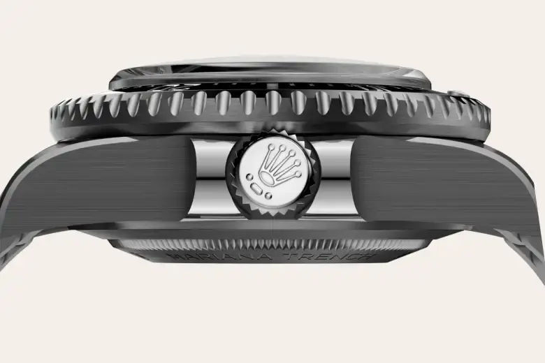 Rolex Deepsea in RLX titanium, M126067-0002 - Swiss Time Square