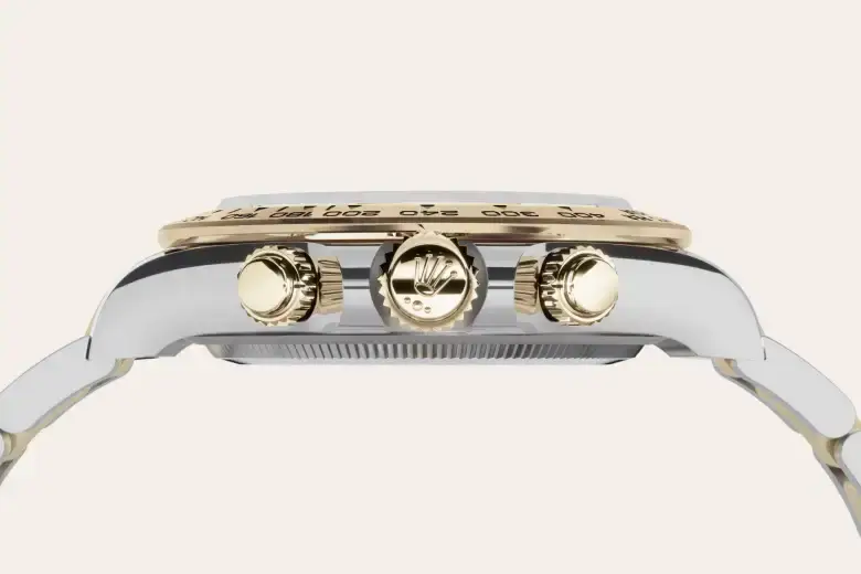 Rolex Cosmograph Daytona in Yellow Rolesor - combination of Oystersteel and yellow gold, M126503-0001 - Swiss Time Square
