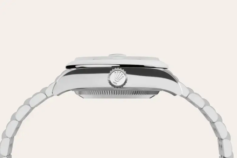 Rolex Lady-Datejust in Oystersteel, M279160-0013 - Swiss Time Square