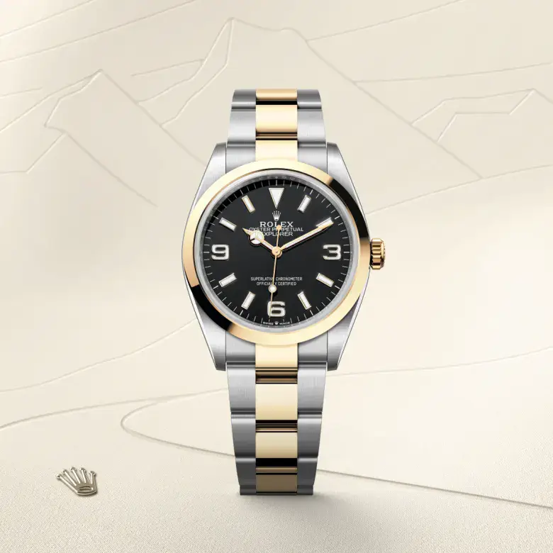 Rolex Explorer M124273-0001 - Swiss Time Square, First image