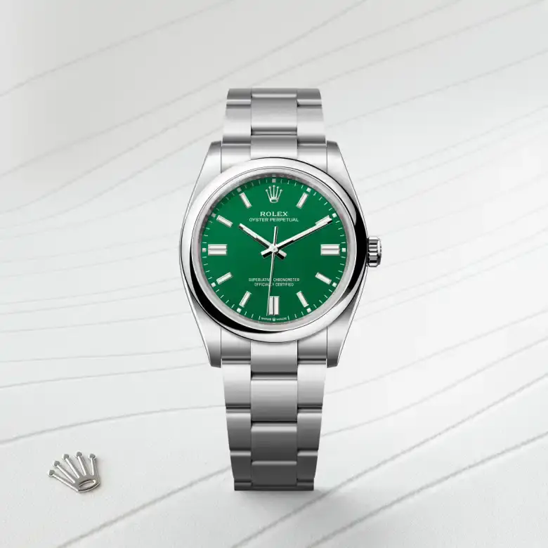 Rolex Oyster Perpetual M126000-0005 - Swiss Time Square, First image