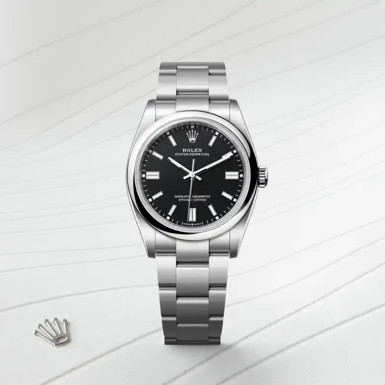 Rolex Oyster Perpetual M126000-0014 - Swiss Time Square, First image